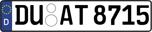 DU-AT8715