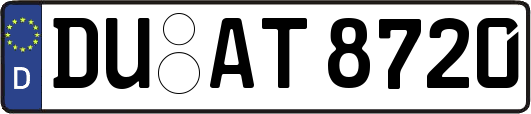 DU-AT8720