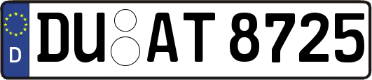 DU-AT8725