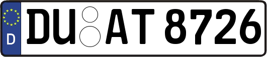 DU-AT8726