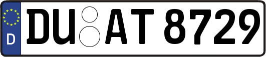 DU-AT8729