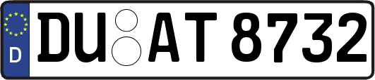 DU-AT8732