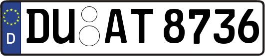 DU-AT8736