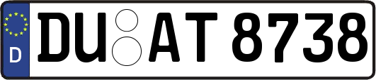 DU-AT8738