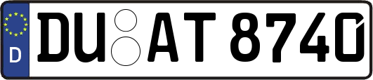 DU-AT8740