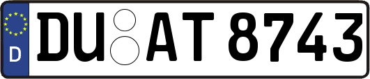 DU-AT8743