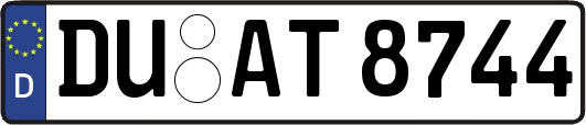 DU-AT8744