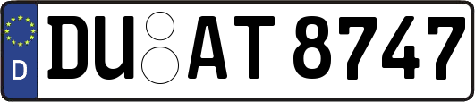 DU-AT8747