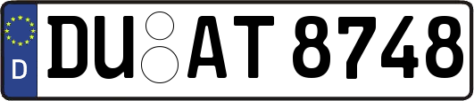 DU-AT8748