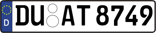 DU-AT8749