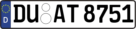 DU-AT8751