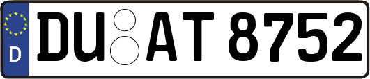 DU-AT8752