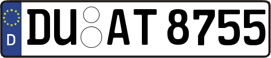 DU-AT8755