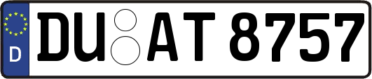 DU-AT8757