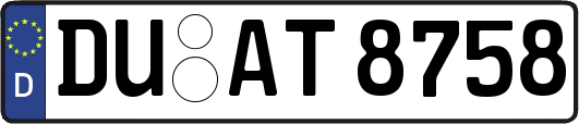 DU-AT8758