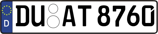 DU-AT8760