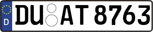 DU-AT8763