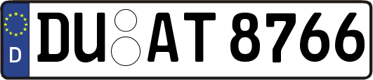DU-AT8766
