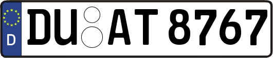 DU-AT8767