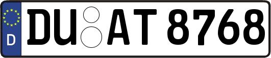 DU-AT8768