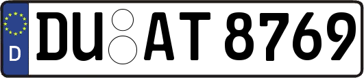 DU-AT8769