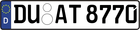 DU-AT8770