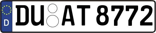 DU-AT8772