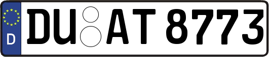 DU-AT8773