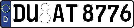DU-AT8776