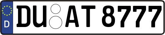DU-AT8777