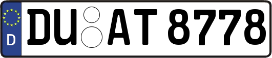 DU-AT8778