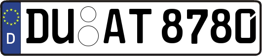 DU-AT8780
