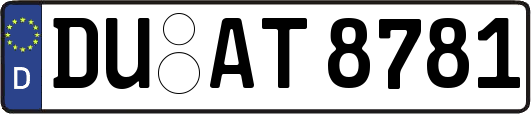 DU-AT8781