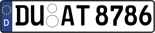 DU-AT8786