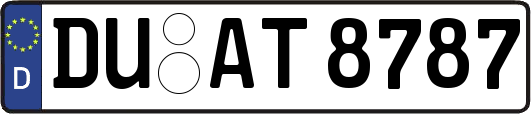 DU-AT8787