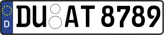 DU-AT8789