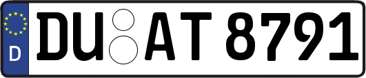 DU-AT8791