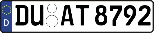 DU-AT8792
