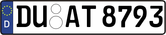 DU-AT8793