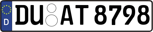DU-AT8798