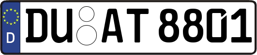 DU-AT8801