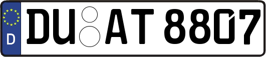 DU-AT8807