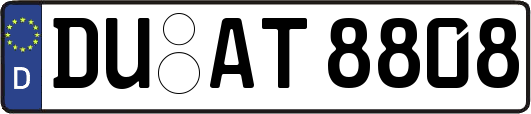 DU-AT8808