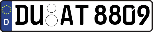 DU-AT8809