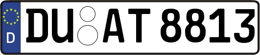 DU-AT8813