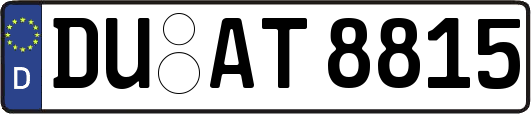 DU-AT8815