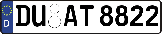 DU-AT8822