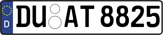 DU-AT8825