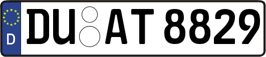 DU-AT8829