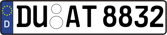 DU-AT8832